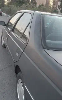 فروش پژو اردی مدل آخر اسفند ۸۵ نوک مدادی