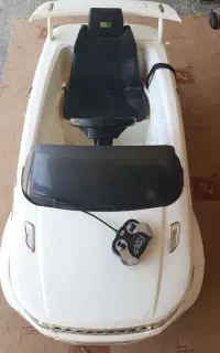 ماشین شارژی