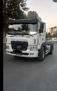 کشنده هیوندا HD500 مدل۹۰