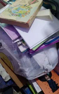 ضایعات کاغذ باطله
