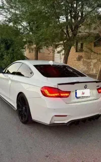 bmw428 بی‌ام‌و ۴۲۸پلاک‌دائم