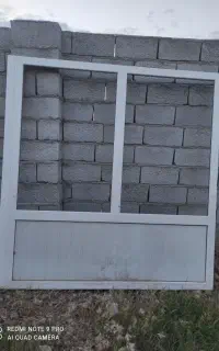 پنجره یو پی وی سی