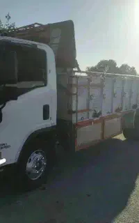 ایسوزو ۸تن.