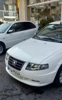 سورن + پلاس TU5P ، صفر مدل 1405 خشک موتور پارس