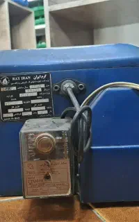 مشعل گازوئیلی گرم ایران مدل SN090