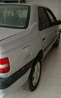 پژو مدل 89اتاق اس ال اکس