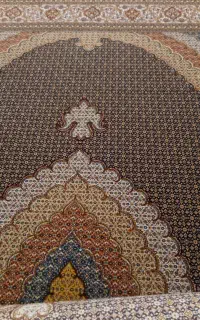 فرش نو ریز ماهی