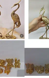 مجسمه برنز اصلا