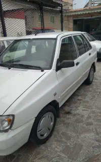فروش پراید۱۳۲ دنده اتومات