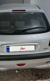 فروش فوری 206 تیپ 3