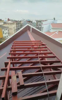 خدمات جوشکاری