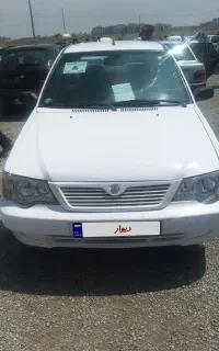 پراید مل 98