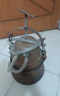 دستگاه عرق گیری مسی ۵ لیتری