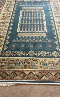 دو تخته فرش ۱۲ متری