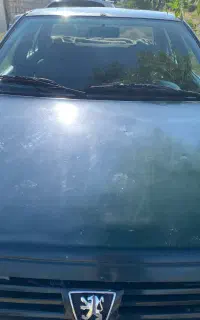 پژو اردی مدل ۸۴دوگانه سوز