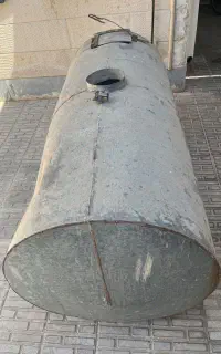 تانکر آب