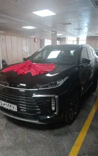 اکستریم txl فول وارداتی  مشکی معاوضه با خودرو
