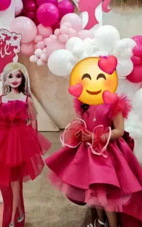 لباس مجلسی دخترانه