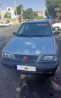 پراید ۱۴۱ شاسی ها پلمپ