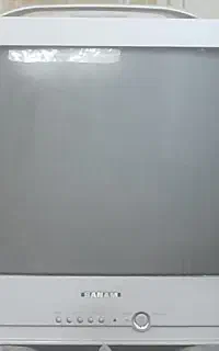 تلویزون قدیمی سالم