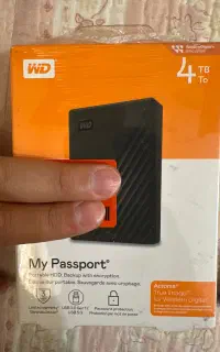 هارد 4 ترابایت وسترن