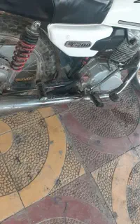 موتور سیکلت هوندا ۱۵۰