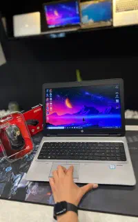 لپ تاپ Corei7 هشت هسته گرافیک Radeon مجزا مهندسی