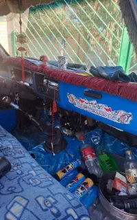نیسان مدل ۸۵ دوگانه فابریک بیرنگ تناژ پایین