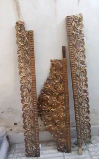 کتیبه پرده