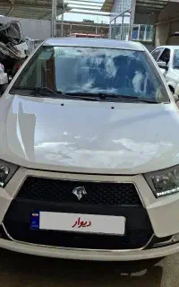 دنا پلاس ۶ دنده فول اپشن بارینگ اسپرت