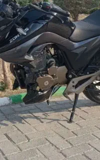 انجین موتور سیکلت زونتس 230