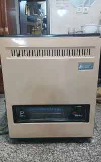 بخاری گازی کوچک