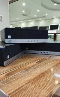 مینی کیس hp نسل7 با نرم افزار و آنتی ویروس رایگان
