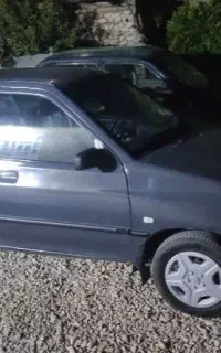 با سلام فروش پراید سالم