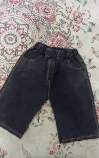 شلوارک کاملا نو