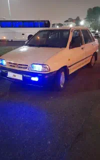 پراید مدل 84 انژکتور