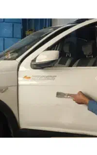 صافکاری شاسی کشی