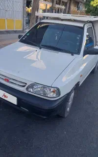 پراید وانت 1404