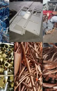 خرید فروش خریدار ضایعات اهن آلمینیوم مس برنج وغیره