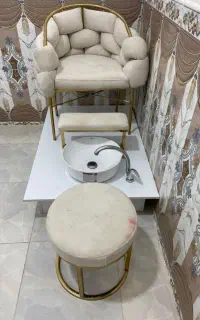 ست پدیکور