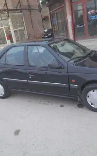 پژو 405  دوگانه دستی