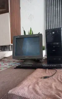مانیتور و کیس