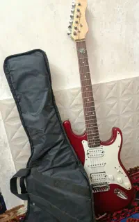 گیتار برقی