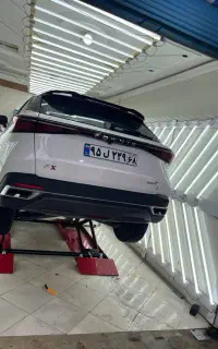 «کارشناسی و تشخیص تخصصی رنگ خودرو»