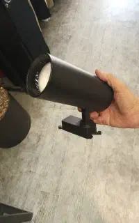 لامپ زوم در حد نو