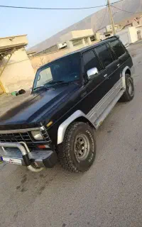 پاترول سافاری