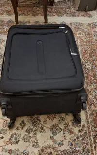 چمدان های خارجی
