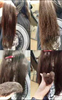 موخوره گیری به سبک روسی تار به تار