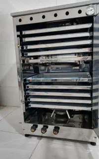 تنور گازی 10 سینی