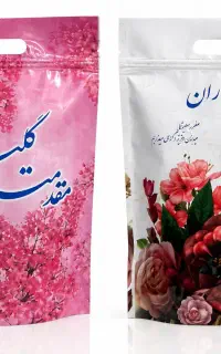 پاکت ترحیم و متالایز و کاغذی